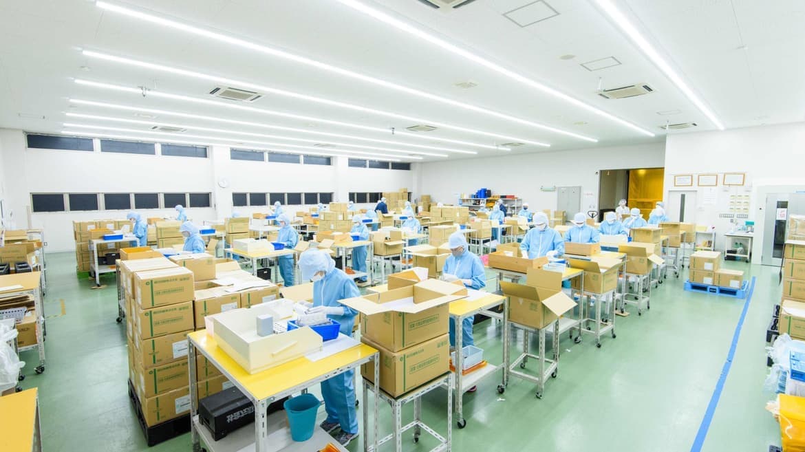 宮一産業株式会社 高品質